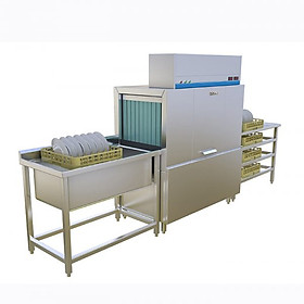 Mua Máy rửa chén bát công nghiệp Rama RC47000  công suất 47kW  lưu lượng nước tối thiểu 390 l/h - Hàng chính hãng