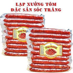 1KG LẠP XƯỞNG TÔM TƯƠI ĐẶC SẢN SÓC TRĂNG