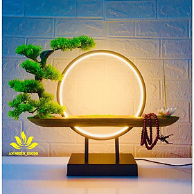 Mua Đèn led vòng kệ câyTặng kèm ĐẦY ĐỦ PHỤ KIỆN - Đèn vòng kệ cây Không Tượng