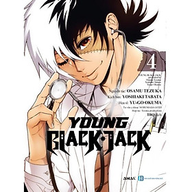 Young black jack tập 4 - Bản Quyền