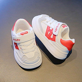 Giày thể thao cho bé phong cách dễ thương, thoáng khi, đế êm nhẹ, chống trơn trượt - GLTE3028