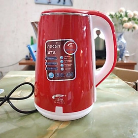 Mua Ấm siêu tốc inox 2 lớp 2 5 lít thái lan