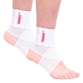 Bộ 2 băng quấn mắt cá chân bảo vệ khớp cổ chân thể thao Sport Ankle Support AOLIKES YE-1520