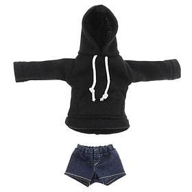 Clothing Hoodie and Short Pants /6   Accessories