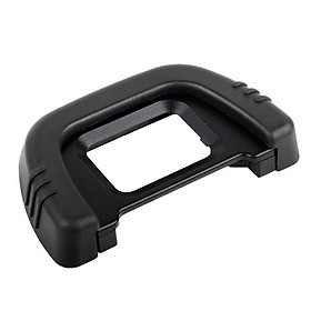 Khung Nhựa Cho Ống Ngắm Máy Ảnh Cho Nikon D90 D200- Đen