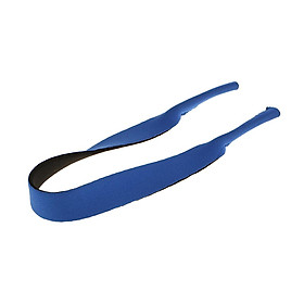 Neoprene Eyewear Sunglasses Glasses Retainer Band Strap 410x20x2.5mm(LxWxT)