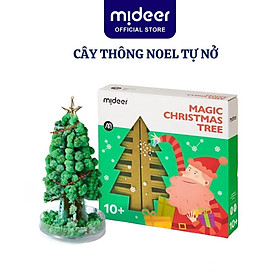 Cây Thông Tự Nở Thần Kì mideer Magic Christmas Tree