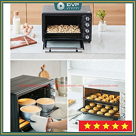 Mua Lò nướng cao cấp Ukoeo HBD5002 (52L)