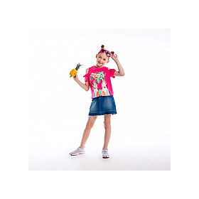 Áo bé gái - Tropical Garden M.D.K CGSUM19T04
