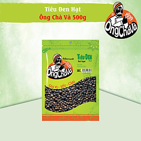 Tiêu Đen Hạt Ông Chà Và 500g (Black Pepper)