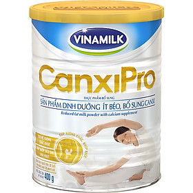 Sữa Bột Vinamilk Canxi Pro