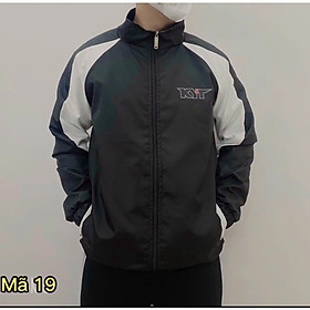 Áo chống nắng nam nữ áo khoác KYT cao cấp dù 2 lớp chất lượng chuẩn đẹp như hình gió vải dày đẹp 3 màu hàng chất lượng chuẩn đẹp như hình, Áo k