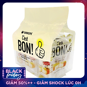 Bánh ăn sáng C'est bon gói lớn siêu tiết kiệm