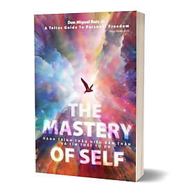 Hình ảnh The Mastery Of Self - Hành Trình Thấu Hiểu Bản Thân Và Tìm Thấy Tự Do