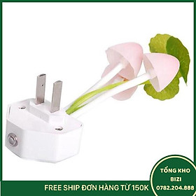 Đèn Ngủ Led Cảm Ứng Ánh Sáng Avatar Hình Nấm Tặng Đèn Led Cổng Usb  - Free Ship Toàn Quốc