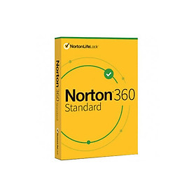 Norton 360 Standard- Hàng chính hãng Norton- 1year/1user