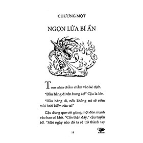 Cuộc Săn Lùng Quái Vật - Phần 1 - Rồng Lửa Ferno (Tái Bản 2016)