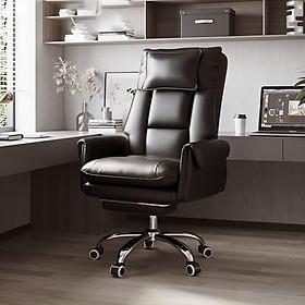 Mua Ghế boss  ghế văn phòng có gác chân phong cách Bắc Âu D440