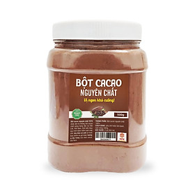 Bột CaCao TeTe Giúp Giảm Cân 500gram