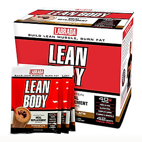 Thực phẩm bổ sung: Lean Body Chocolate