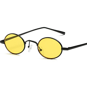 Eyewear Goggles Fashion Small Frame Oval Accessories Summer