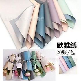Mua GIẤY KÍNH GÓI HOA