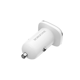 Mua Sạc Xe Hơi Borofone BZ12A QC3.0  BZ-12A - 1 Cổng USB - Hàng Chính Hãng