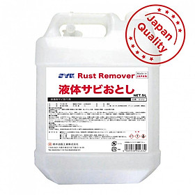 Hóa chất tẩy rỉ sét SYK Rust Remover đậm đặc - Có thể pha loãng 1:100
