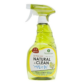 Xịt khử mùi diệt khuẩn thú cưng Natural Core NC301 - 500ml