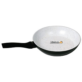 Mua Chảo từ Rapido 28cm đáy chấm  Men gốm nhập khẩu từ Đức  chảo rán cao cấp