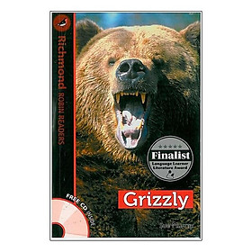 Hình ảnh Richmond Robin Readers Level 1 Grizzly + CD