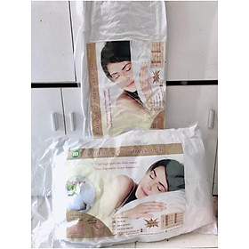 Mua Ruột Gối Hơi Cao Cấp ( 100% gòn polyester   có khóa kéo ) gối nằm & gối ôm