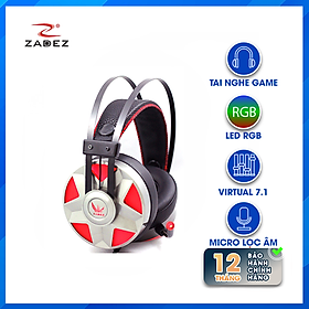 Mua Tai nghe Gaming 7.1 USB ZADEZ GT-328P - Hàng chính hãng