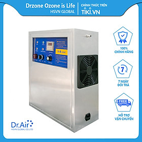 Máy tạo Ozone công nghiệp xử lý nước nuôi cá DrOzone D3 - Hàng Chính Hãng