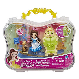 Bell Và Những Người Bạn Lạ Kì Disney Frozen - B8940/B5341