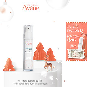 Kem chăm sóc đêm tối canh ty thay đổi bóng nhớt, tách rạm và sẹo nhọt AVÈNE WOMEN SMOOTHING NIGHT CREAM 30ml