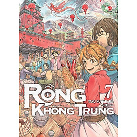 Rồng Không Trung - Tập 7