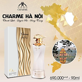 Nước Hoa Nữ Charme Ha Noi 90ml