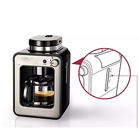 Mua Máy xay và pha cafe Gotech  xay cà phê  máy xay pha coffee gia đình  may xay va pha ca phe tu dong