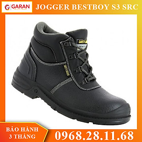 Giày Bào Hộ Jogger BestBoy S3 Da Thật