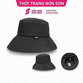 Mũ vành thời trang NÓN SƠN chính hãng MH013-ĐN1