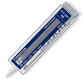 Staedtler 25505-2B lead automatic pencil lead (40 packs / 1 case) 0.5mm