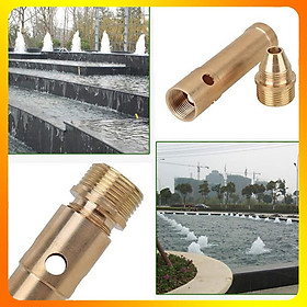 Mua Đầu Phun Sủi Bọt Nghệ Thuật Cho Đài Phun Nước