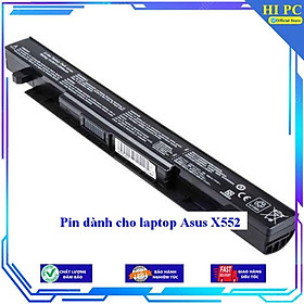 Mua Pin dành cho laptop Asus X552 - Hàng Nhập Khẩu