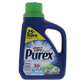 Nước giặt Purex Moutain Breeze 1.47L - USA