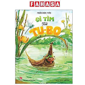 Sách - Đi Tìm Xứ Tu-Bo