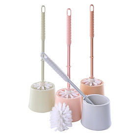 CỌ NHÀ VỆ SINH KÈM HỘP ĐỰNG SẠCH SẼ - MANG LẠI KHÔNG GIAN THÔNG THOÁNG CHO NHÀ VỆ SINH (Giao Hàng Theo Mẫu Ngẫu Nhiên)