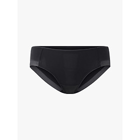 Quần lót nữ ONOFF vải Microfiber Mesh cao cấp mềm mại dệt lỗ thoáng khí - 16UV22A003 - Đen - M
