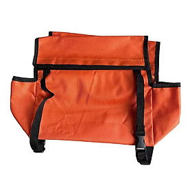 Ladder Tool Bag Hanging Bag Portable Utility Pouch for Household Accessories