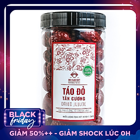Táo Đỏ Tân Cương Dried Jujube DK Harvest